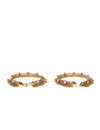 YouBella Gold-Toned Stone-Studded Anklets